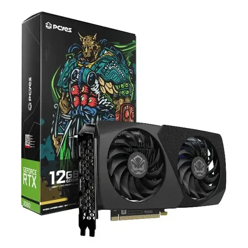 Placa De Vídeo Geforce Rtx 3060 12gb Zotac Twin Edge | MercadoLivre