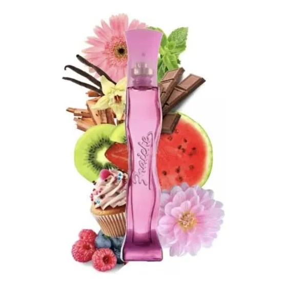 Perfume Fraiche Para Dama 60ml Aroma A Elegir