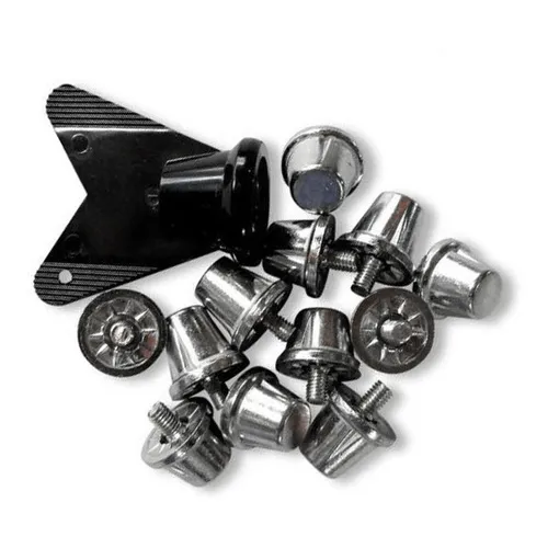 Tapones Botines Futbol Drb Tapón Aluminio X 12 Unisex