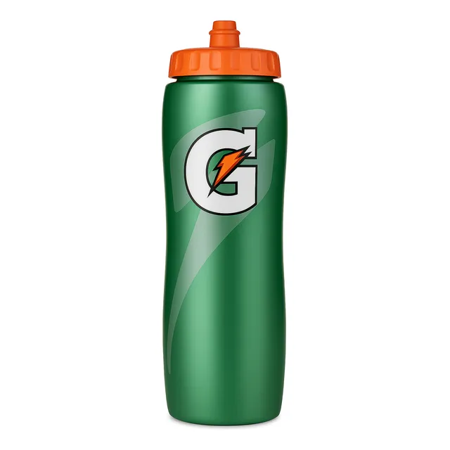 Botella Caramañola Gatorade 32oz - 946ml Modelo Squeeze