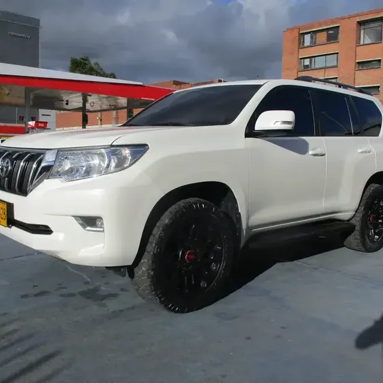 Toyota Prado 2019 Txl 4x4 3000cc At Aa