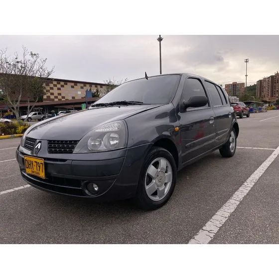 Renault Clio 1.6 F.iv Expression At
