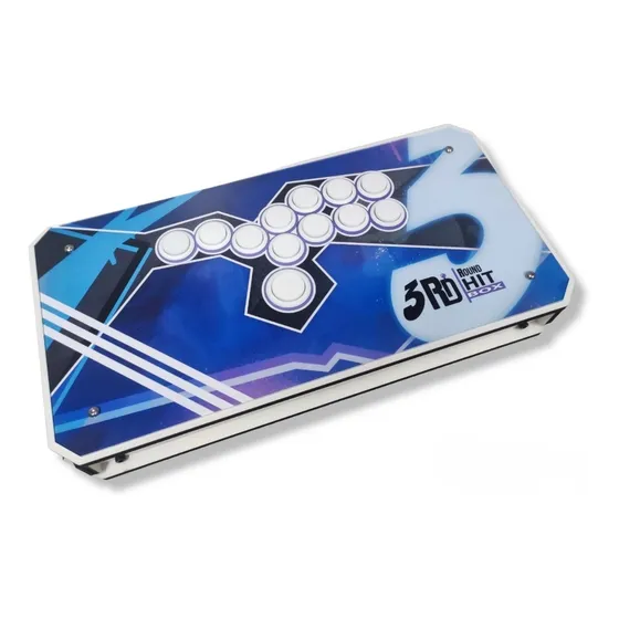 Hitbox Pc, Ps3 E Ps4 Legacy 3rd Round