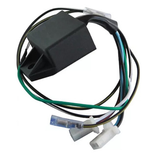 Cdi P/kit Conversão Cg125 Universal C/bobina Pulso Zouil Cdi P/kit Conversão Cg125 Universal C/bobina Pulso Zouil