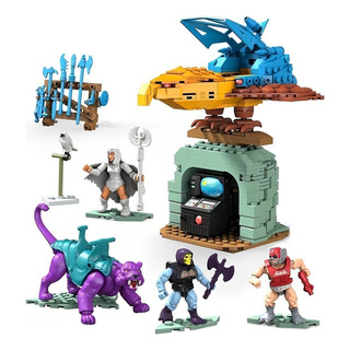 Mega Construx Masters Of The Universe Panthor En Point Dread Cantidad De Piezas 557 Mega Construx Masters Of The Universe Panthor En Point Dread Cantidad De Piezas 557