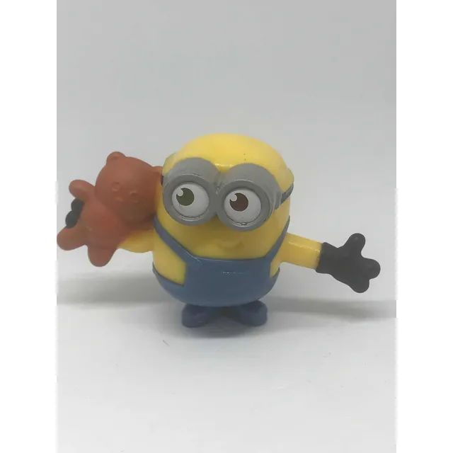 Minions Bob Con Oso Teddy 100 % Original Leer Descripción