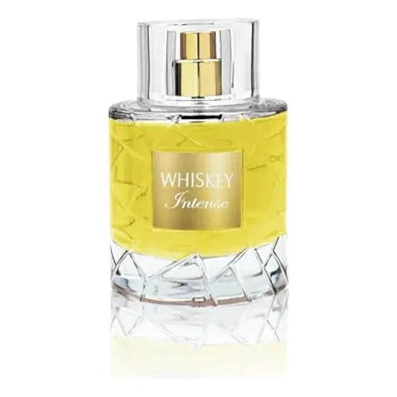 Fragrance World Whisky Intense Edp, Unisex, 3.4 Onzas