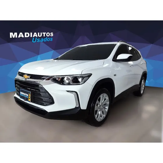 Chevrolet Tracker 1.2 T Ltz At
