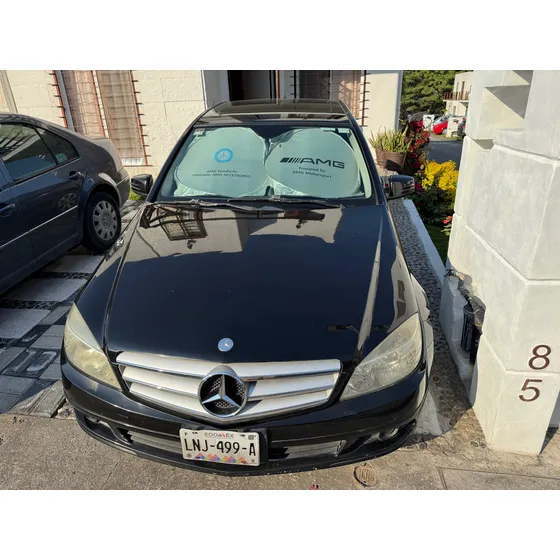 Mercedes-benz Clase C 1.8 200 Kompressor At