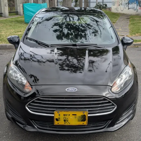 Ford Fiesta 2017 1.6 Hatchback Se