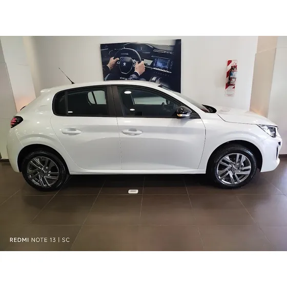 Peugeot 208 1.6 Allure