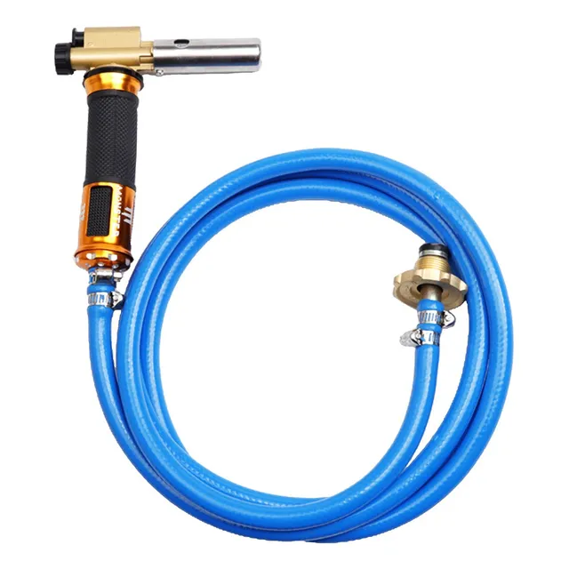 A Kit De Antorcha De Soldadura De Gas Licuado De Encendido
