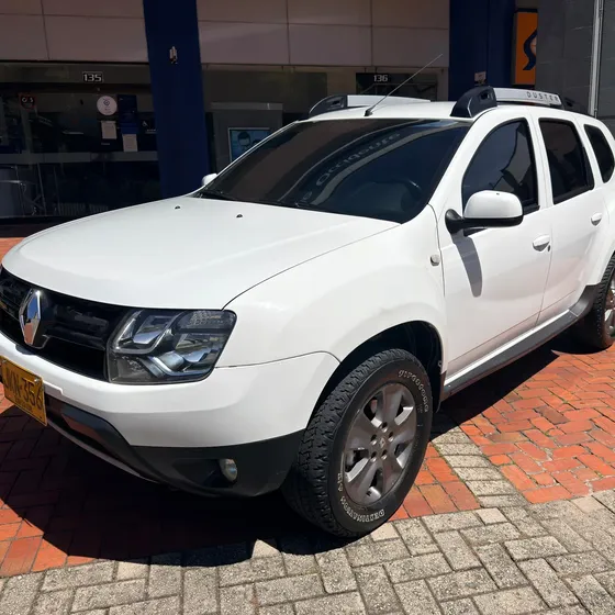 Renault Duster 2017 2.0 Dynamique 4x4