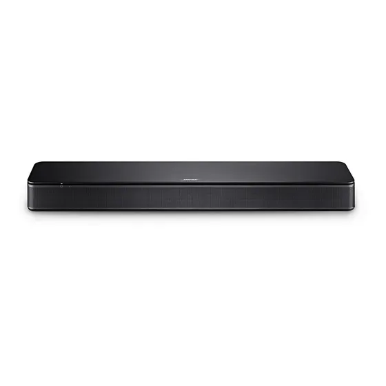 Bocina Bose Soundbar TV Speaker 838309-1100 con bluetooth negra 127V