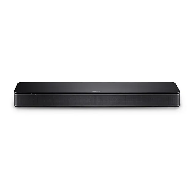 Bocina Bose Soundbar TV Speaker 838309-1100 con bluetooth negra 127V