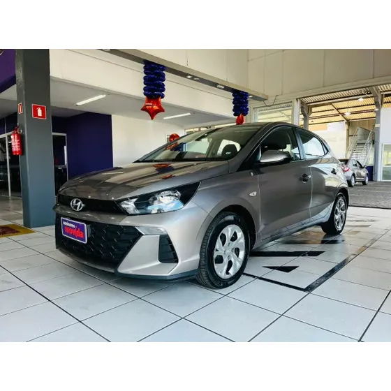 Hyundai Hb20 Sense Plus 1.0 (mec.)