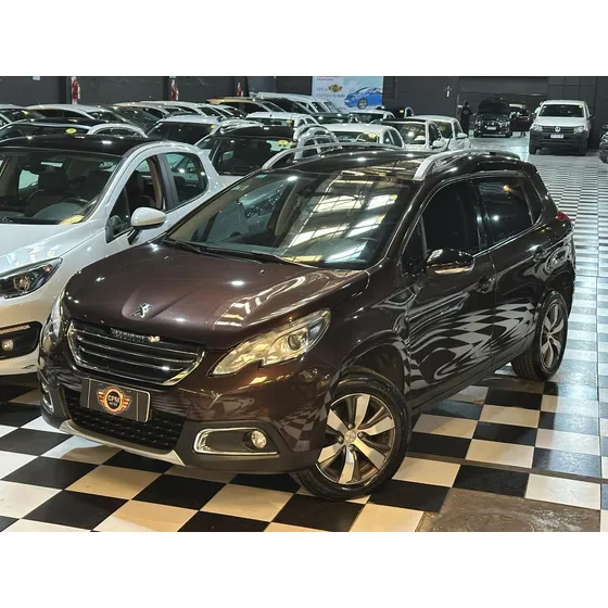 Peugeot 2008 1.6 Thp Sport
