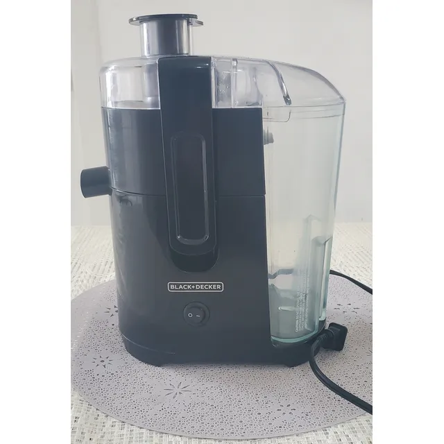 Extractor De Jugos 400w 57 Oz Black & Decker
