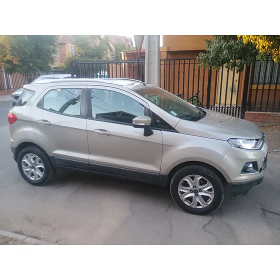 Ford Ecosport Titanium 1.6l