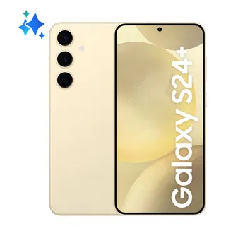 Samsung Galaxy S24 Plus (esim) 5g Dual Sim 256 Gb Creme 12 Gb Ram Samsung Galaxy S24 Plus (esim) 5g Dual Sim 256 Gb Creme 12 Gb Ram
