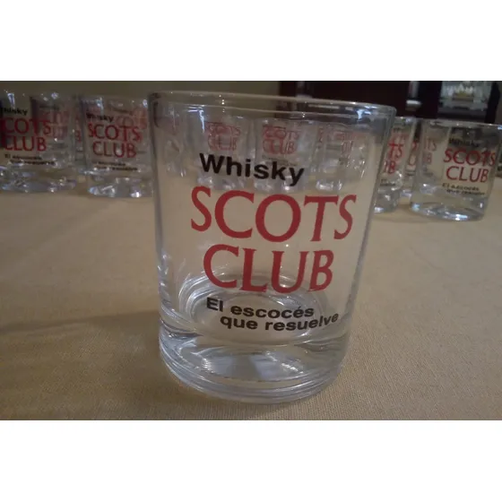Vasos Para Whisky 20 Und