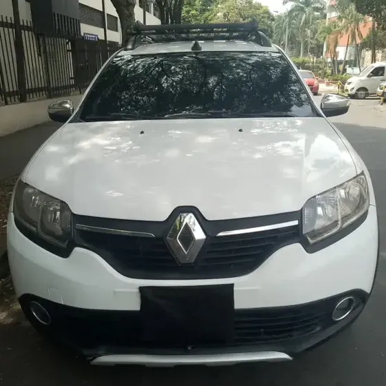 Renault Sandero Stepway 2018 1.6 Polar
