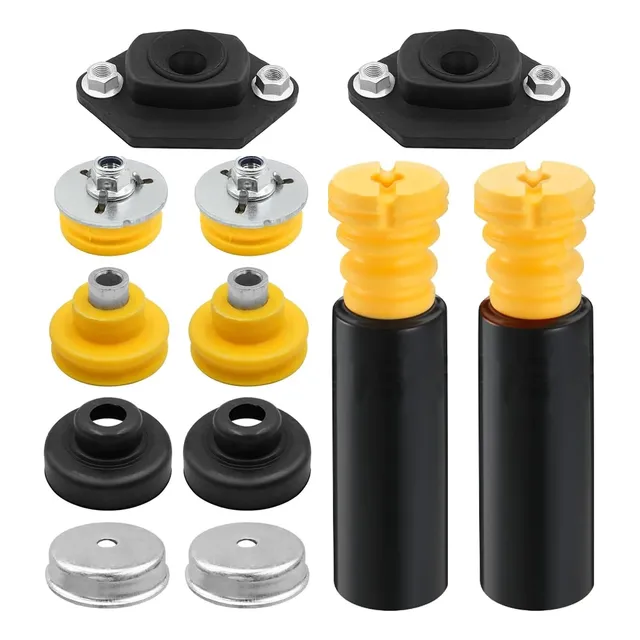 Bmw E90 E92 Base Guardapolvo Y Fuelles Para Amortiguadores