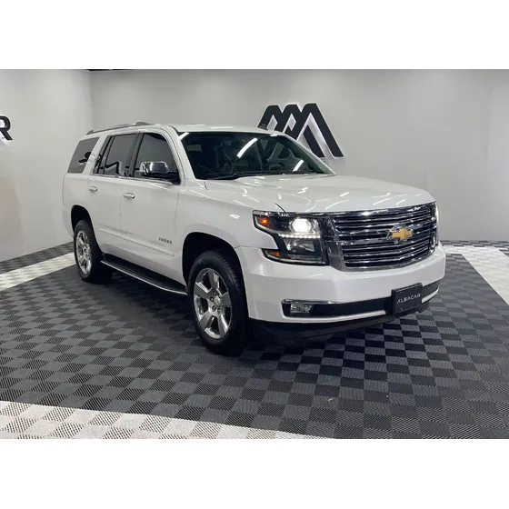 Chevrolet Tahoe 5.3 V8 Premier Piel 4x4 At