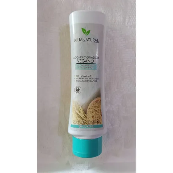 Shampoo Acondicionador Decolorante Agua Oxigenada