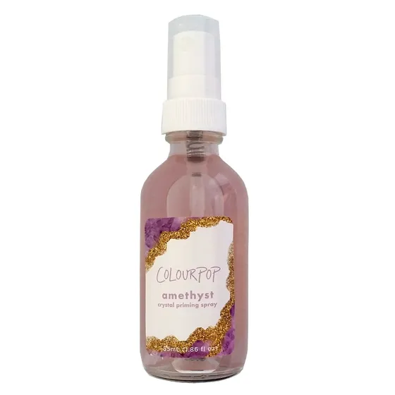 Colourpop Spray De Cristales Amethyst