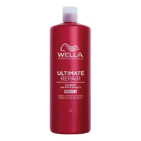 Wella Professional Ultimate Repair- Shampoo 1000ml