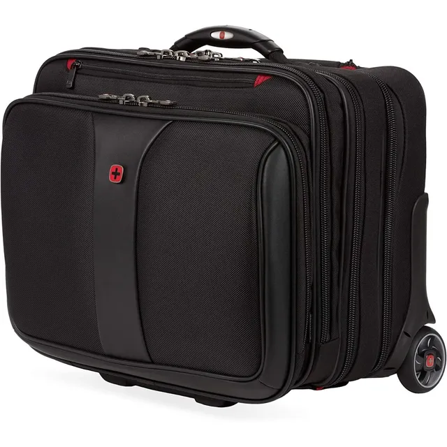 Wenger Patriot Ii Maletin Empresarial Con Ruedas Laptop 16