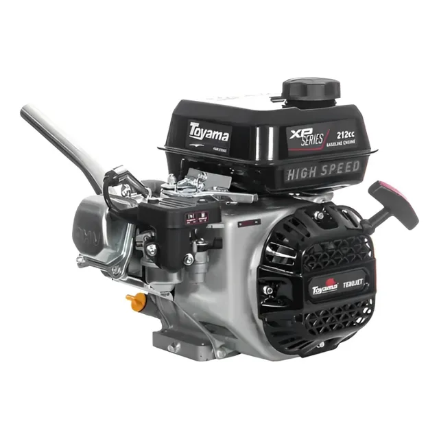Motor Monocilíndrico A Gasolina Toyama Te80jethsxp 212cc 8hp