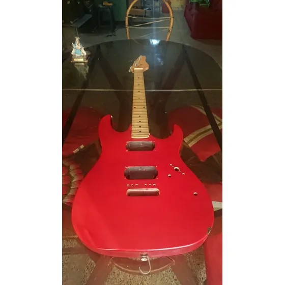 Guitarra Usada Para Proyectos