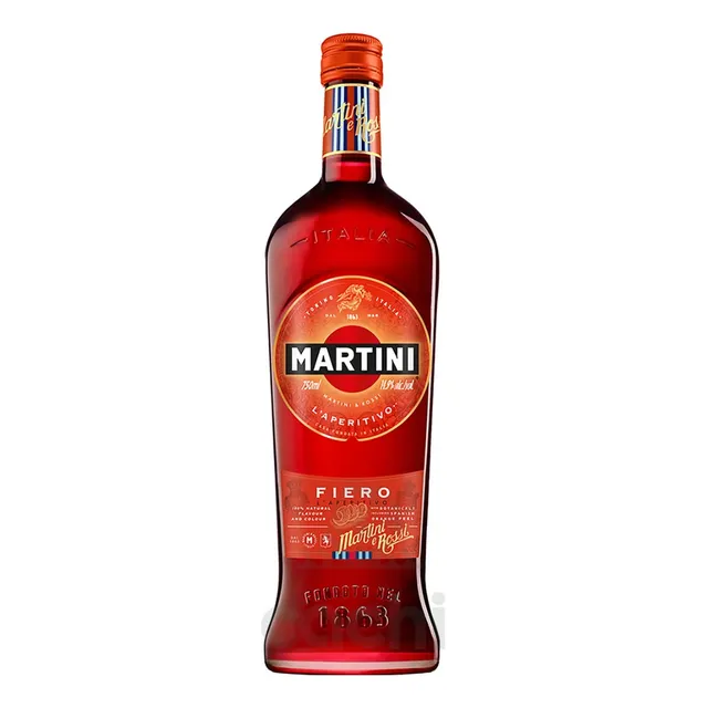 Vermouth Martini Fiero Italiano 750ml