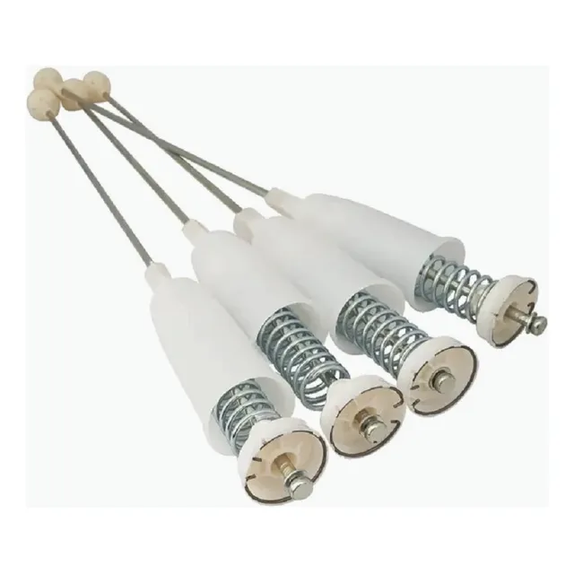 Amortiguadores Lavadora LG, Mabe, Ge, Samsung, Daewoo 64cm