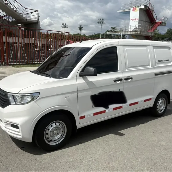 Chevrolet N400 2026 1.5 Panel