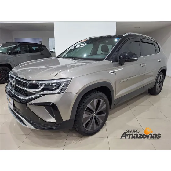 Volkswagen Taos 1.4 250 Tsi Total Flex Highline Automático