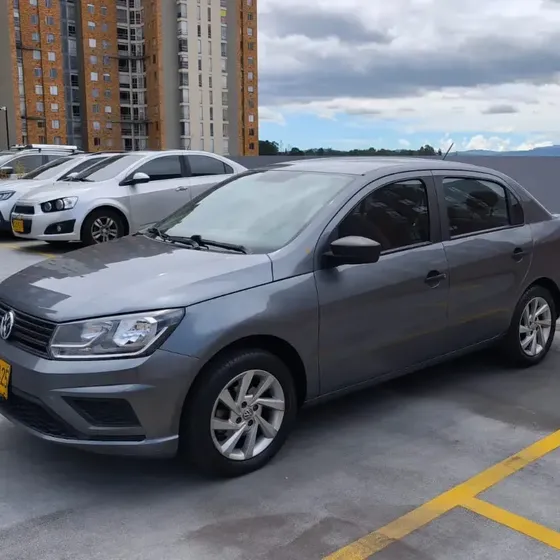 Volkswagen Voyage 2020 1.6 Comfortline