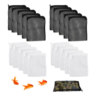20 Bolsas De Filtro Para Acuario 20 Bolsas De Filtro Para Acuario