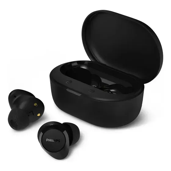 Auricular Philips Tat1300bk/00