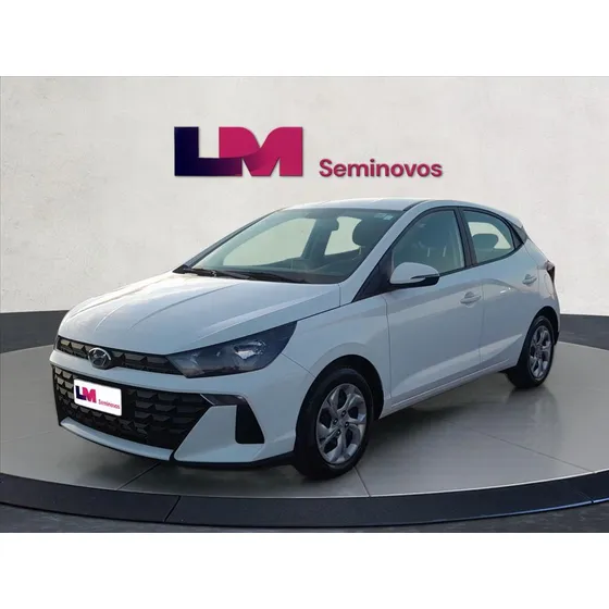 Hyundai Hb20 1.0 12v Flex Comfort Plus Manual