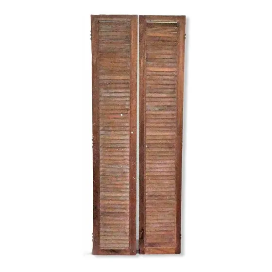 Puertas De Romanilla - Madera