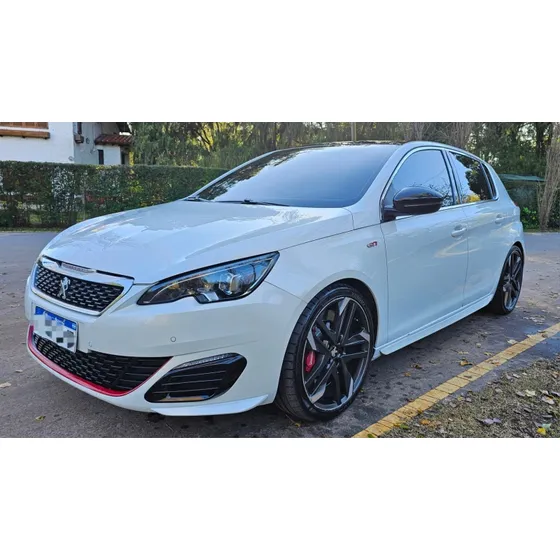 Peugeot 308 1.6 S Gti