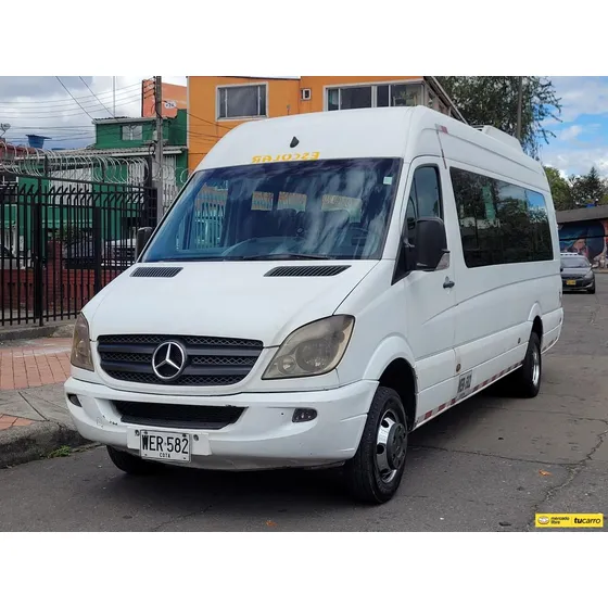 Mercedes Benz 2.2 Sprinter 515 Cdi