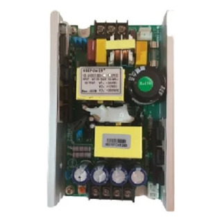 Fonte Para Moving Head Beam 12v 36v 380v 450w Bi Volt Fonte Para Moving Head Beam 12v 36v 380v 450w Bi Volt