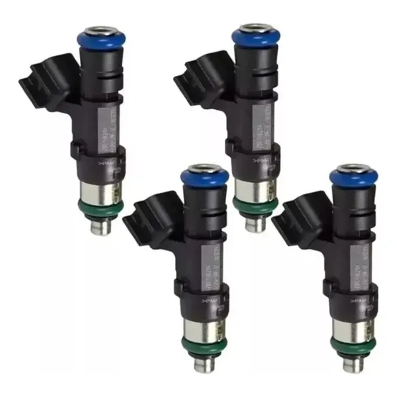 Kit Inyector Bosch Ford Fiesta Kinetic 1.6 16v 0280158284