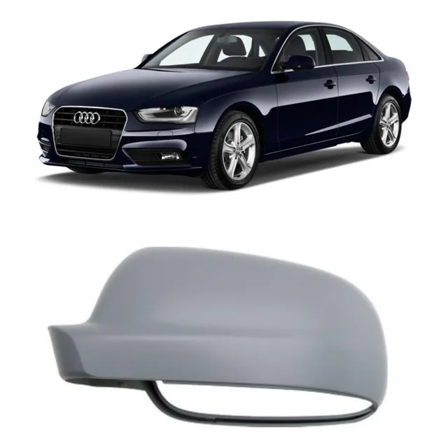 Capa Espelho Retrovisor Audi A4 A5 2013 2014 2015 2016