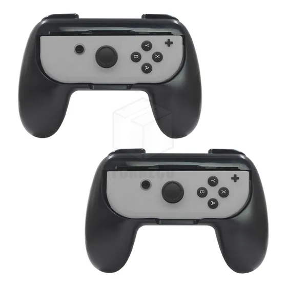 Grip Controller Adaptador Suporte Joy-con Nintendo Switch