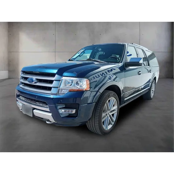 Ford Expedition 3.5 Platinum Max 4x4 At